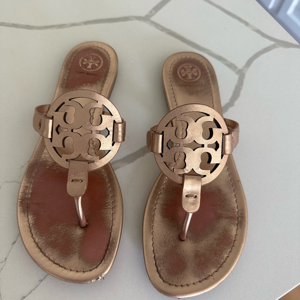 Tory Burch Miller Sandals